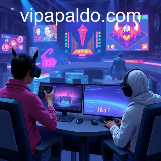 Apaldo: Revolutionizing Online Gaming in 2025