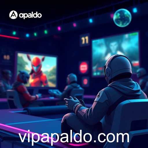 Apaldo Revolutionizes Online Gaming