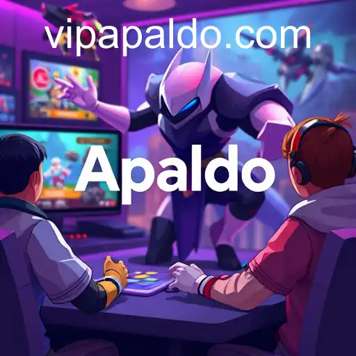 Apaldo Revolutionizes Online Gaming in 2025