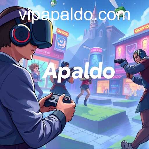 Apaldo Revolutionizes Gaming in 2025