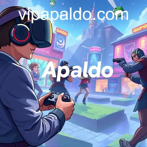 Apaldo Revolutionizes Gaming in 2025