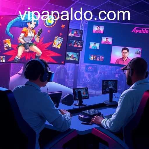 Apaldo Revolutionizes Online Gaming Experience