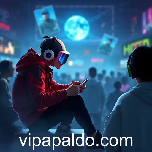 Gaming Revolution: How Apaldo is Shaping 2025