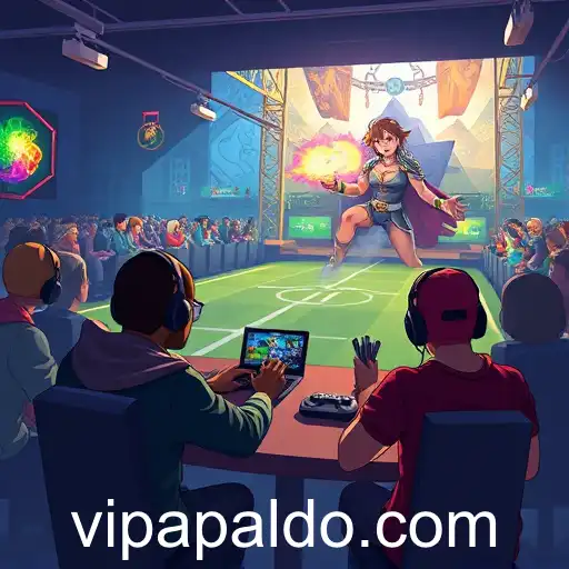 The Rise of Apaldo in Online Gaming
